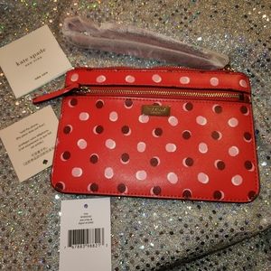 Kate Spade wristlet